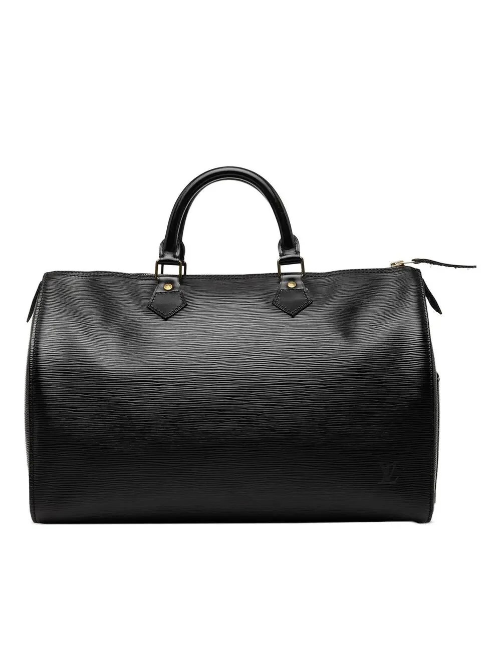 Louis Vuitton Epi Speedy 35 Pre-Loved #300394L72B
